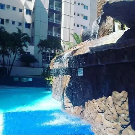 Ecologic Park Mp Apartment Caldas Novas Exterior photo