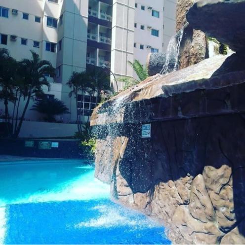 Ecologic Park Mp Apartment Caldas Novas